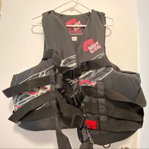 Men’s never worn life vest